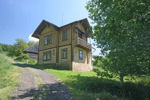 Libín (Šárovcova Lhota)