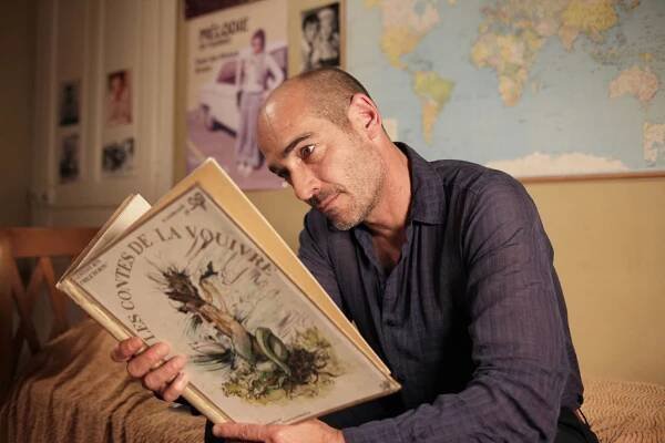 Le Repaire de la Vouivre - Z filmu - Jean-Marc Barr
