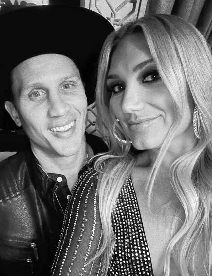 Brooke Hogan and husband Steve