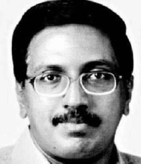 Mani Ratnam younger brother G Srinivasan | Celebrity family wiki