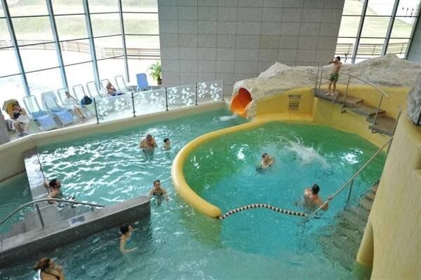 Ubytování v SALIRIS RESORT - Egerszalók - Cestovní kancelář ATIS a.s.