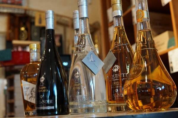 Grappa, Liköre & Gin - La Piazza Delmenhorst