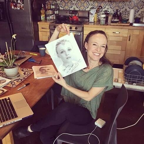 Dětskou císařovnu ze Slonovinové věže už si neodpárala: Pro tanečnici Tami Stronach byl Nekonečný příběh první a jedinou