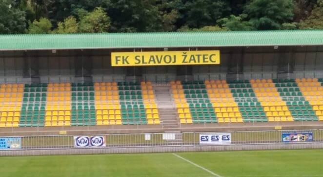 FK Slavoj Žatec – 16. stránka