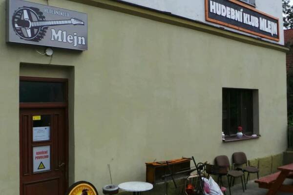 Hudební klub Mlejn foto 1