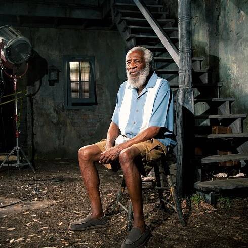 Dick Gregory: '“I have no regrets. I am a soldier.'