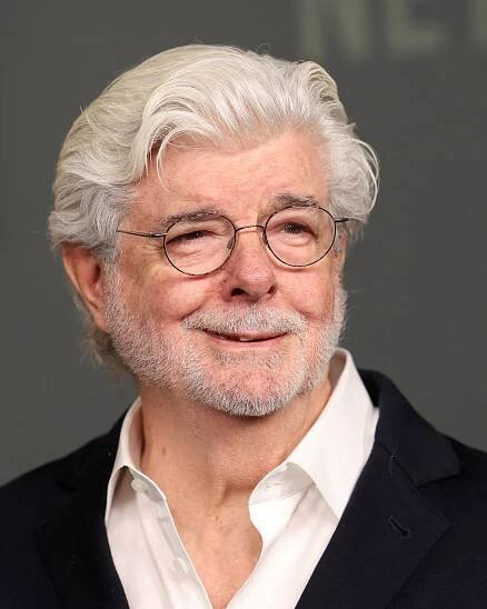 George Lucas makes Comic-Con debut for Lucas Museum of Narrative Art