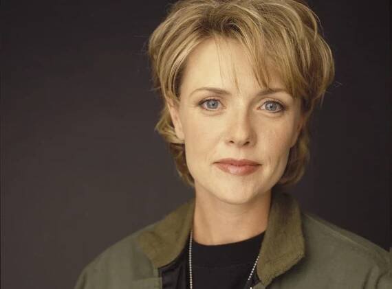 Amanda Tapping