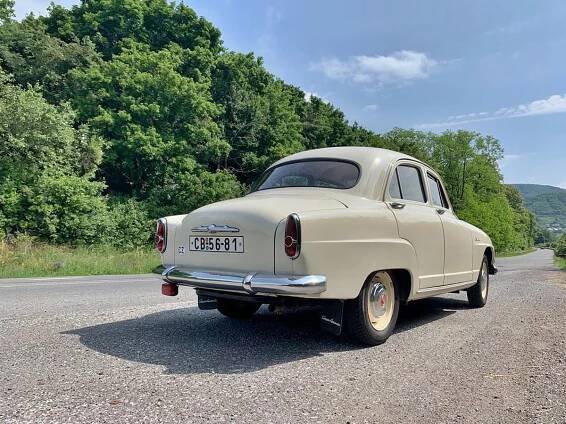 veterano-new / Simca Aronde