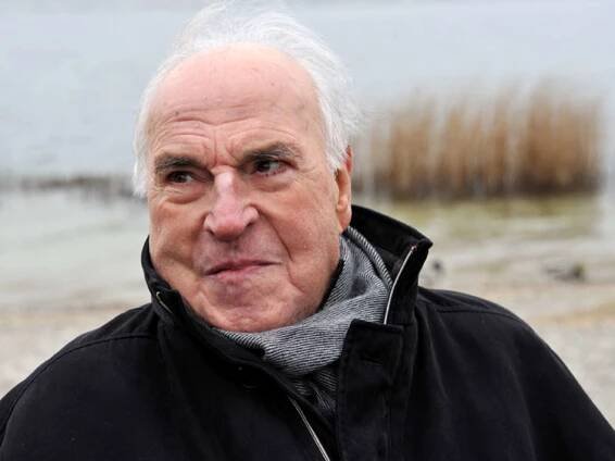 Helmut Kohl: "Bei der Euro-Einführung war ich ein Diktator"