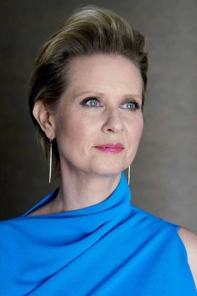 Cynthia Nixon herečka