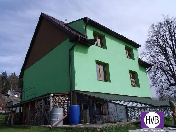 Prodej Dům, Horní Planá - Hůrka, okres Český Krumlov