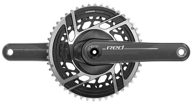 Kliky SRAM RED E1 DUB 48/35 172,5mm