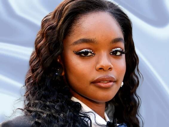Marsai Martin Loves Wearing Braids and More on Her Hair and Makeup Routines