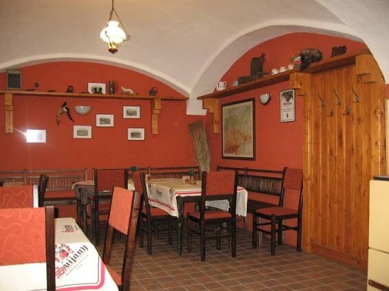 Restaurace Lovecký zámeček | Apetee