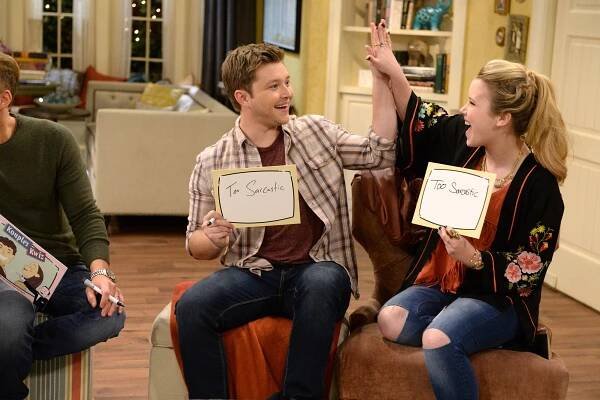 Melissa a Joey - Párový kvíz - Z filmu - Sterling Knight, Taylor Spreitler