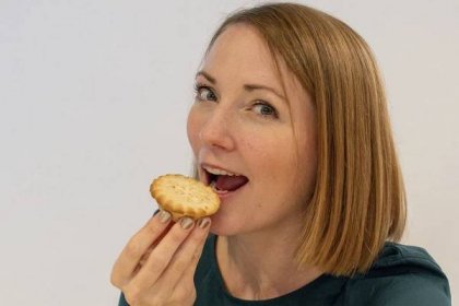 Rosie Taylor has tested supermarkets' alternative mince pies