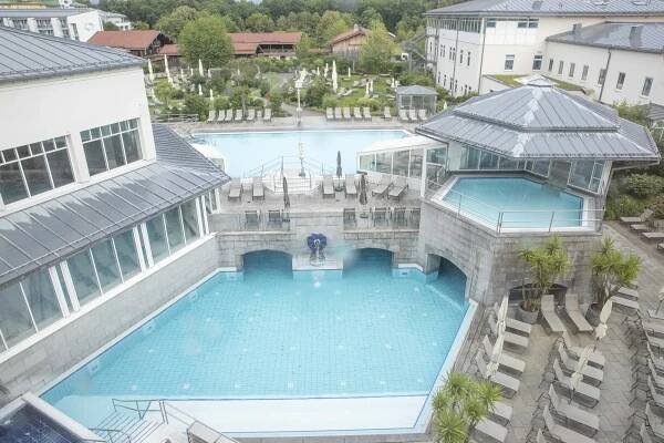 Bad Füssing - Therme Eins - 03
