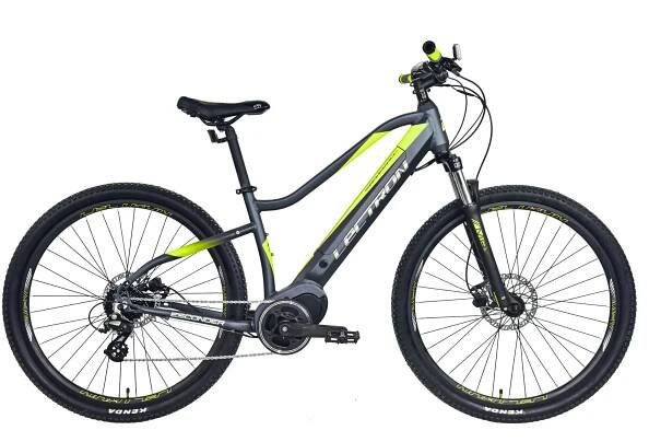 Elektrokolo LECTRON, ESCONDER MAX, ZELENÁ, 17", 17,5 Ah