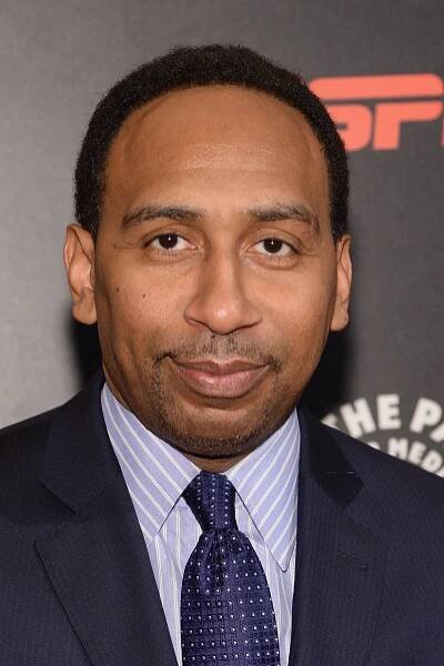 Stephen A. Smith herec