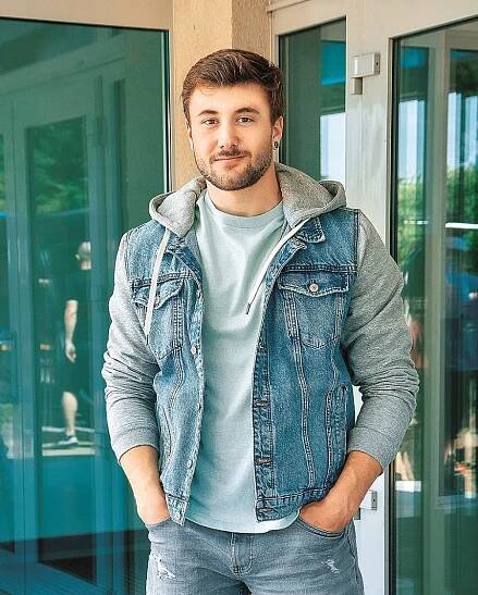 S partnerem jsou na kordy?
