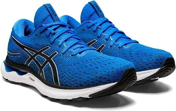 Pánské běžecké boty Asics GEL-NIMBUS 24 modré