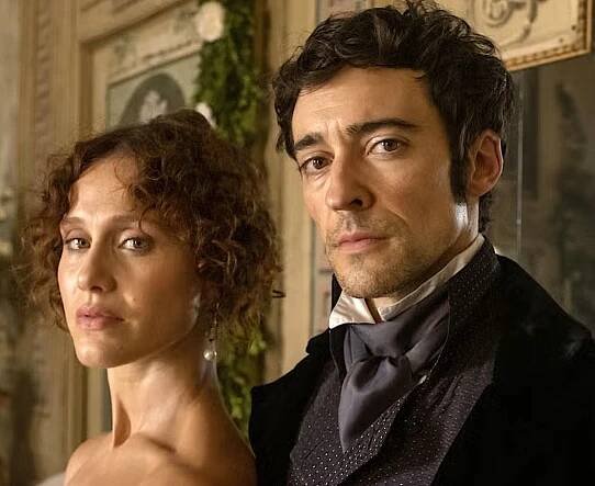 The Count of Monte Cristo, U&Drama review - silly telly for the silly season