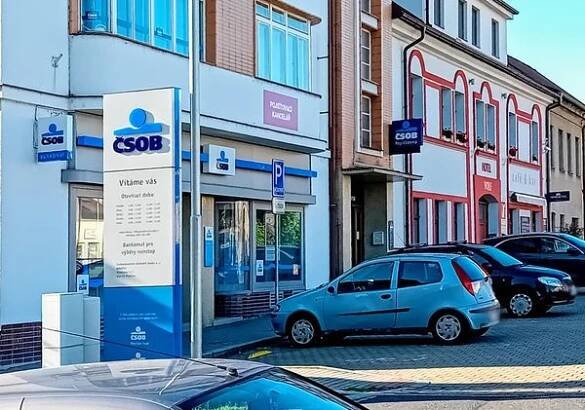 ČSOB - Československá obchodní banka foto 4
