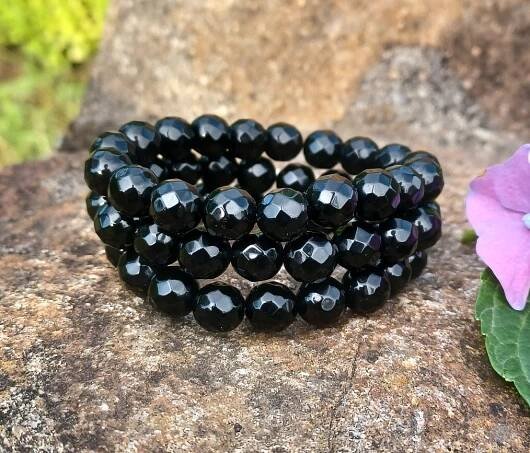 Onyx náramek