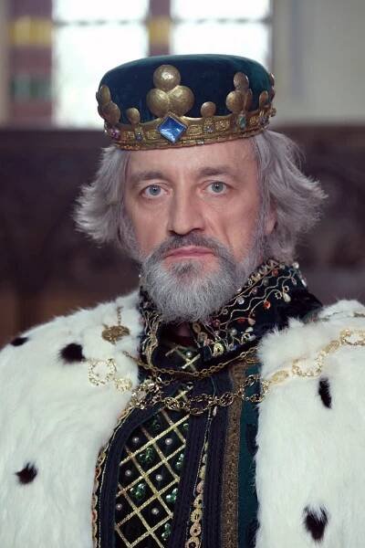 Jan Heba - Korona Królów - Karol Robert