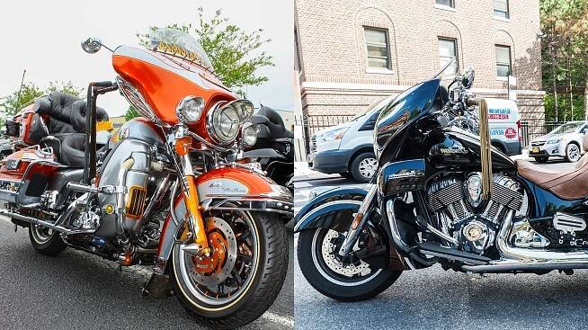 Harley-Davidson Vs. Indian Motorcycles: Is One Brand Better?