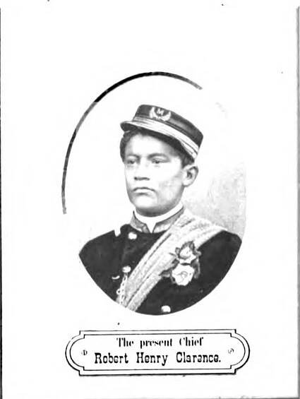 Robert Henry Clarence - Wikipedia