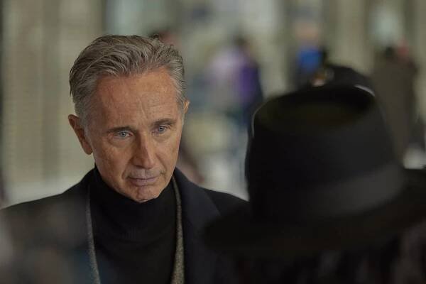 Sexygénaires - Z filmu - Thierry Lhermitte