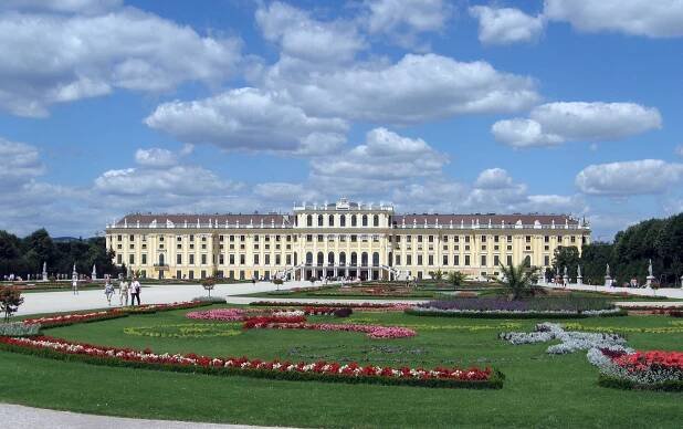 Palaco di Schönbrunn