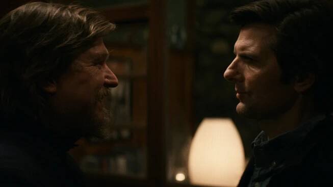 Odloučení - Naše pravé já - Z filmu - Michael Chernus, Adam Scott