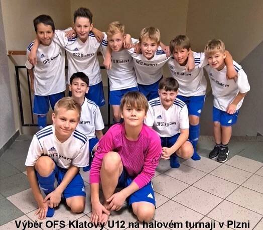 FOTBAL - ŠumavaNet.CZ - Klatovsko, Sušicko, Horažďovicko