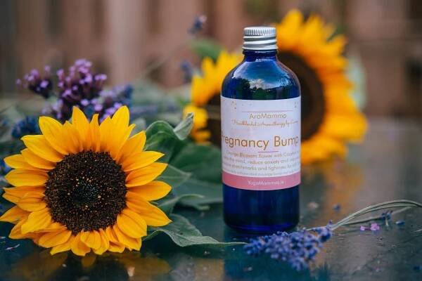 AroMamma Aromatherapy Pregnancy and Birth oils — Yoga Mammas