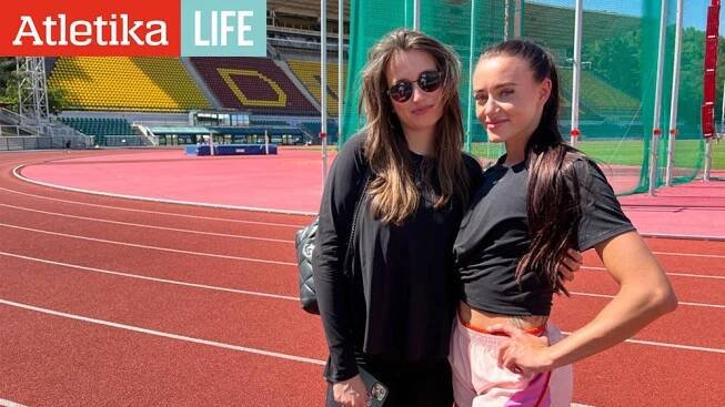Atletika Life s Elizabeth Kopeckou: Tinder mi smazali, Jágr mě povzbuzuje v životě