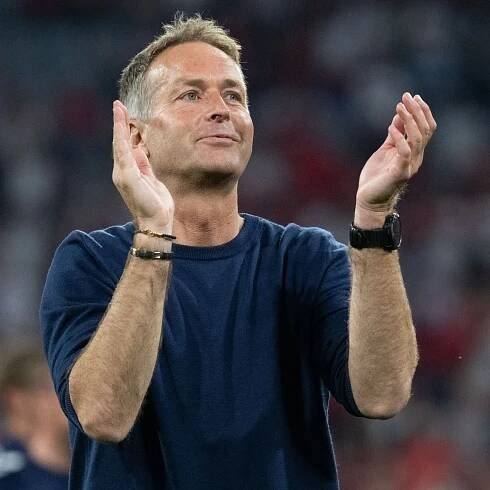 Kasper Hjulmand wird neuer Trainer von Bayer Leverkusen