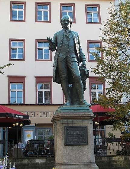 Wieland-Denkmal (Weimar)
