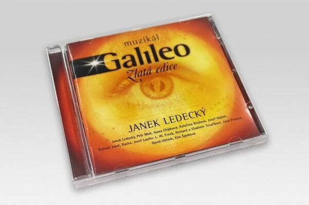 Galileo, CD