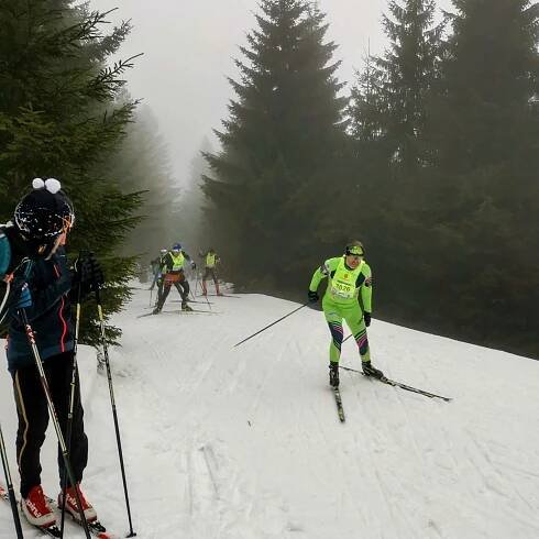 SkiTour 2024 III.: Historické vítězství, navíc v krutých podmínkách – Sokol Zaječice z.s.
