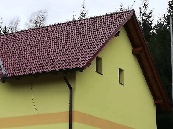 Střecha 