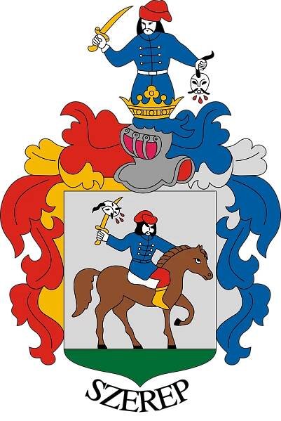Súbor:HUN Szerep COA.svg – Wikipédia