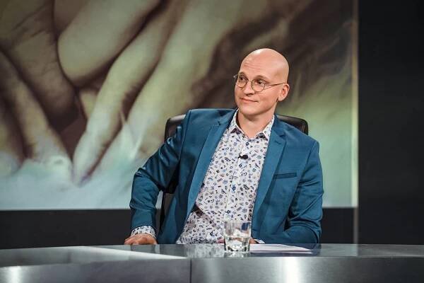 Hyvät ja huonot uutiset - Z filmu - Riku Nieminen