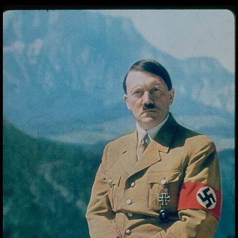 Hitler liked women peeing on him during sex and was incestuous with niece, doc claims
