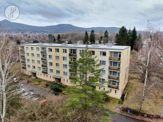 Prodej bytu 2+1, 63 m², Liberec X-Františkov, Jáchymovská 241 | Realitní makléři Liberec - Jan a Miroslav Havič
