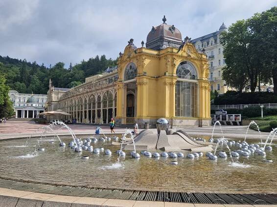 Karlovy Vary a okolie «1.-3.8.2024» – Snami Tour