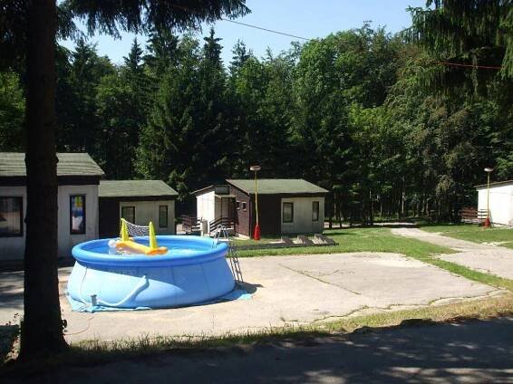 Ubytování Rajnochovice - Tesák, Rekreační středisko Tesák - Beskydy chatka, 1049