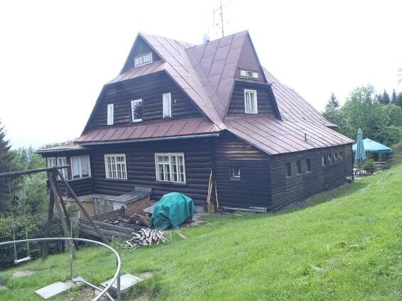 Girová, Slezské Beskydy - Bouda